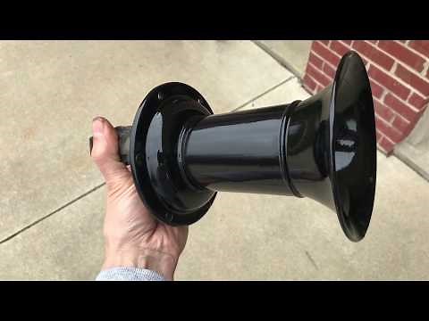 Model A Sparton Horn