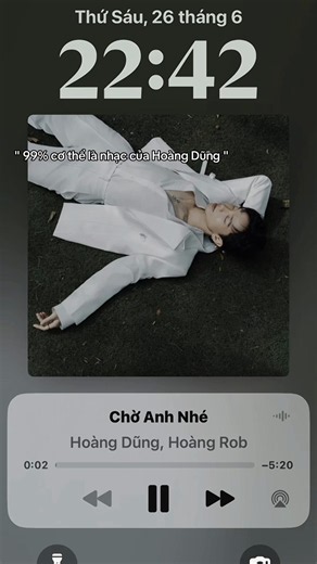 #hoangdung #xh #viral #spotify #music | chờ anh nhé hoàng dũng
