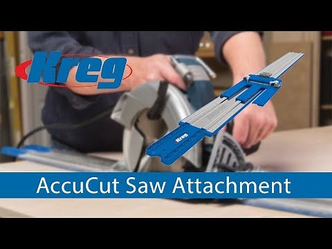 Kreg Accu-Cut