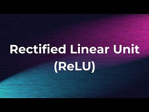 Learn ReLU using PyTorch in 5 minutes