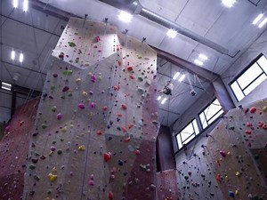 The indoor climbing industry is booming, but the transition has changed the sport