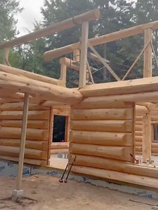 Log Homes Canada on Reels