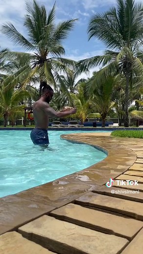 Fun Pool Bloopers: Swim Jumps and Splash Fails