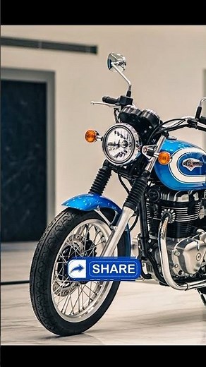 2026 Kawasaki W230 | New Retro-Modern Motorcycle | Full Details & Features