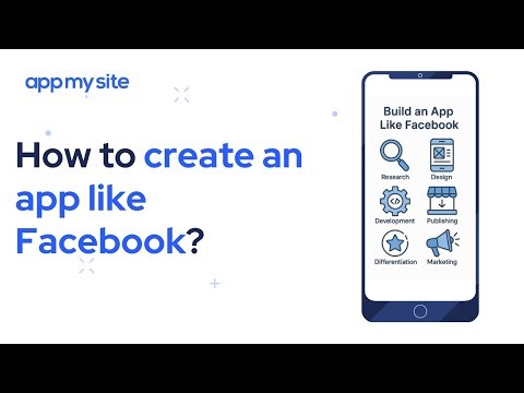 Build a Social Media App Like Facebook | Step-by-Step Guide