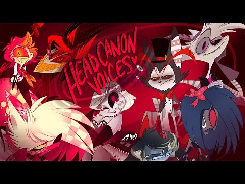 Demon Headcanon Voices