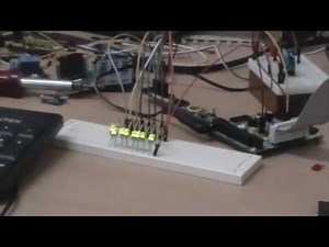 pcf8574 + Raspberry Pi