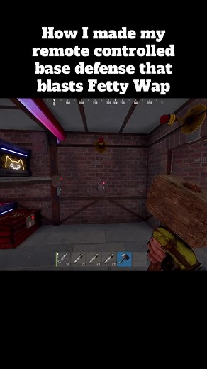 Building a Remote Controlled Base Defense in Rust