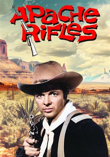 Apache Rifles (1964)