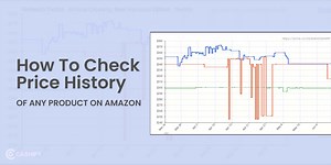 Here's How To Check the Price History Of Products On Amazon | Cashify Blog