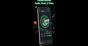 Download and run Volume Booster & Bass Booster on PC & Mac (Emulator)