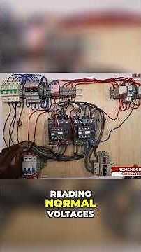 Understanding 3-Phase Circuit Operation with Automatic Transfer Switch (ATS): Essential Guide