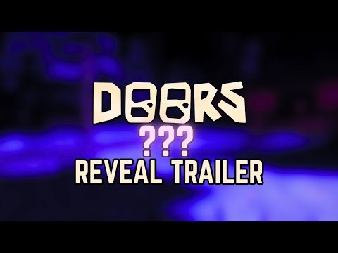 DOORS: ??? REVEAL TRAILER (Roblox)