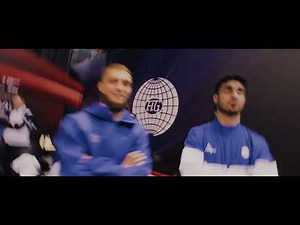 Finals Day 1 - 2025 Trampoline Gymnastics World Championships, Pamplona (ESP)