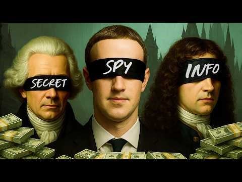 Pose as a Friend, Strike as a Spy — 48 Laws of Power