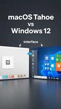 Mac OS 🆚 Windows 12 in 2026 🔥 Kaun Sa Best Rahega?