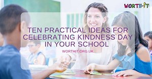 10 practical Kindness Day activities that help improve wellbeing in your school