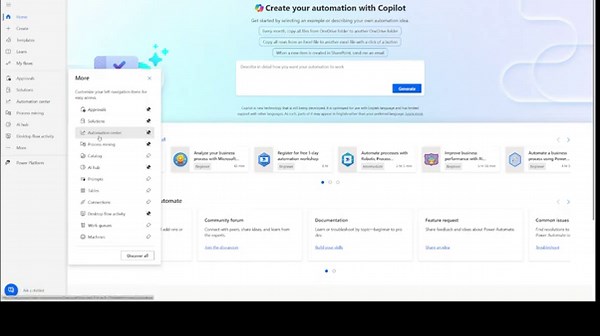 Power Automate Tutorial 2025: Complete Guide to Create Flows | Step-by-Step for Beginners