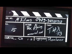 THX trailer (Tex 3 Action) + THX Broadway (1984) Digitally Mastered Pitch