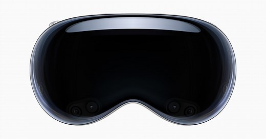 Introducing Apple Vision Pro: Apple’s first spatial computer