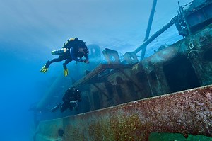 Technical Diving: The 10 Best Dive Sites in the World