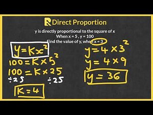 Direct Proportion Made Easy: Ace Your GCSE Maths Exam