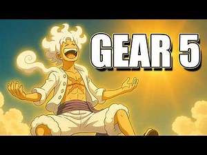 Why Gear 5 Changed Everything for Luffy – And One Piece