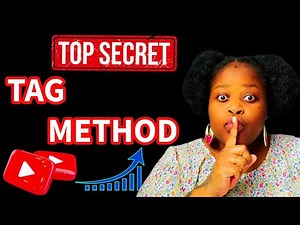 The Secret to Finding Powerful YouTube Tags for Free