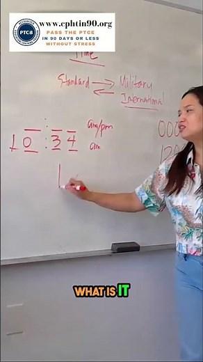 Mastering Military Time: Quick Conversion Guide