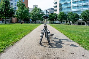 Project Overview ‹ The MIT Autonomous Bicycle Project – MIT Media Lab