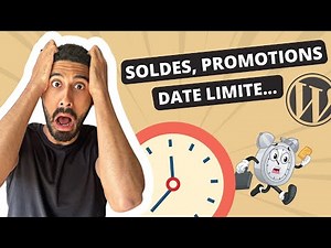 Créer un COMPTE A REBOURS sur WordPress … et une astuce de vente !