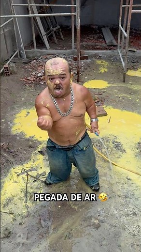 PILILIU NÃO GOSTOU DO APELIDO 🤣