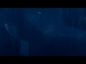 Détendez-vous et dormez profondément malgré la pluie torrentielle et le tonnerre terrifiant