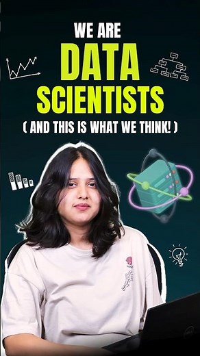 🔥Want to Learn Data Science? Here’s What We Think as Data Scientists | Intellipaat #shorts