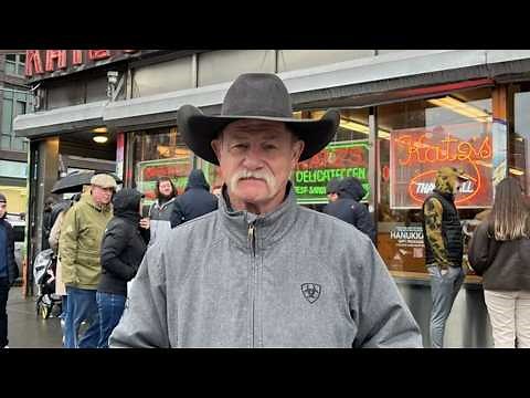 Tragic Details About Cowboy Kent Rollins