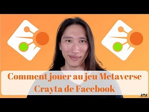 Comment jouer au jeu Metaverse Crayta de Facebook ?🎮🟠
