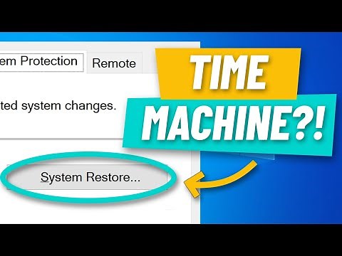 Restore your PC to an earlier point in time with System Restore | Windows 10