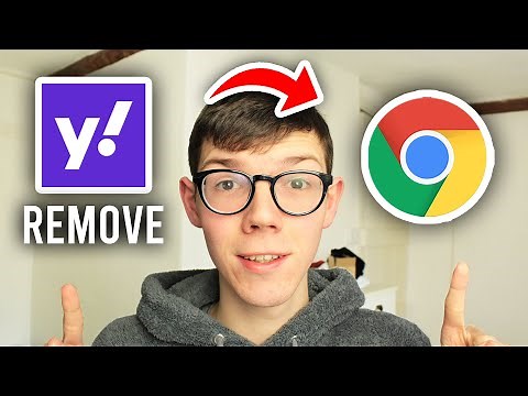 How To Remove Yahoo Search From Chrome - Full Guide