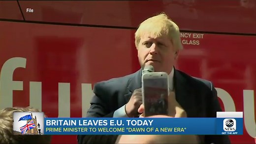 'Brexit done': How it happened and what's next?