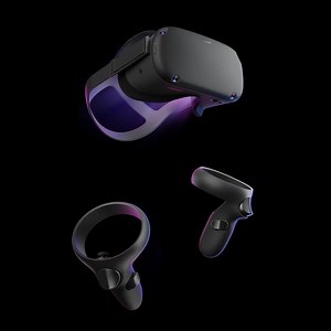 18K views · 353 reactions | Take the next step in VR gaming with Oculus Quest. No wires, no PC, no limits. Bring home yours today to enjoy immersive games and awe-inspiring experiences from almost anywhere. Starting at $399. | Meta Quest | Facebook