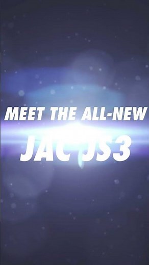 Introducing the All-New JAC JS3 in Oman | Adventure-Ready SUV | JAC Oman