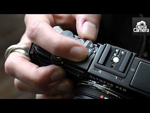 Olympus E-P5 preview