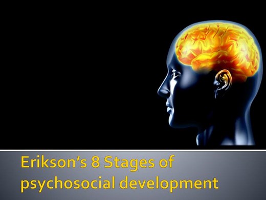 Erikson’s 8 Stages of psychosocial development - SlideServe