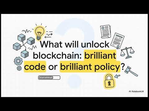 The Blockchain Paradox