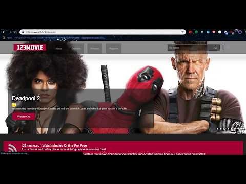 How to watch 123 movies without pop ups