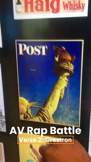 Crestron vs Extron: AV Rap Battle