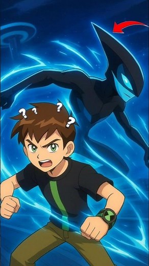 Ben Tennyson's Coolest Alien Names || #shorts