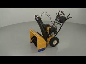 Cub Cadet Snowblower Disassembly – Snowblower Repair Help | Repair Clinic