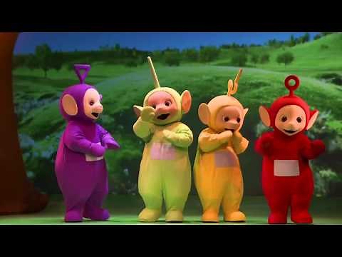 Teletubbies Live Show Trailer!