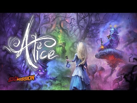 Alice - Virtual Reality Escape Room Trailer